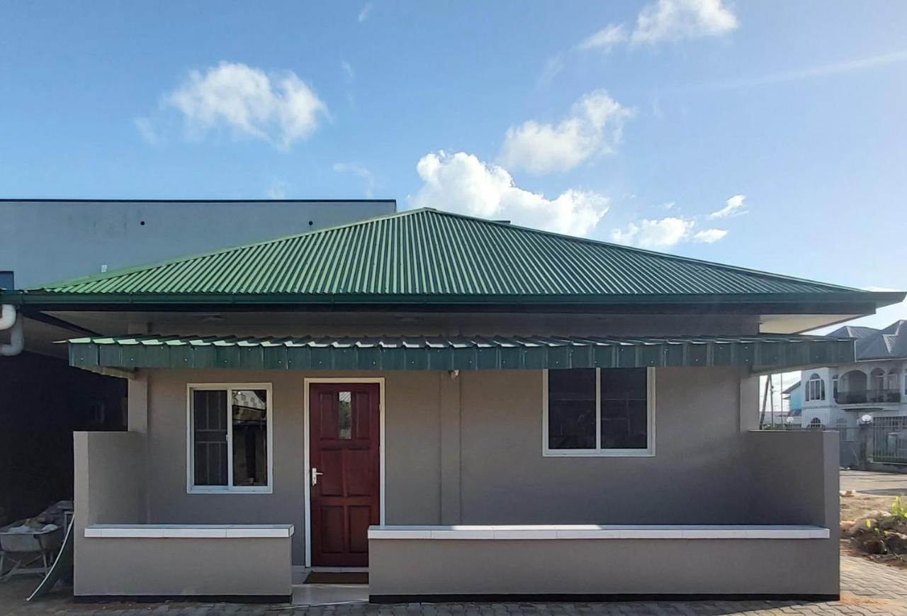 Waterland Suites Paramaribo Exterior foto
