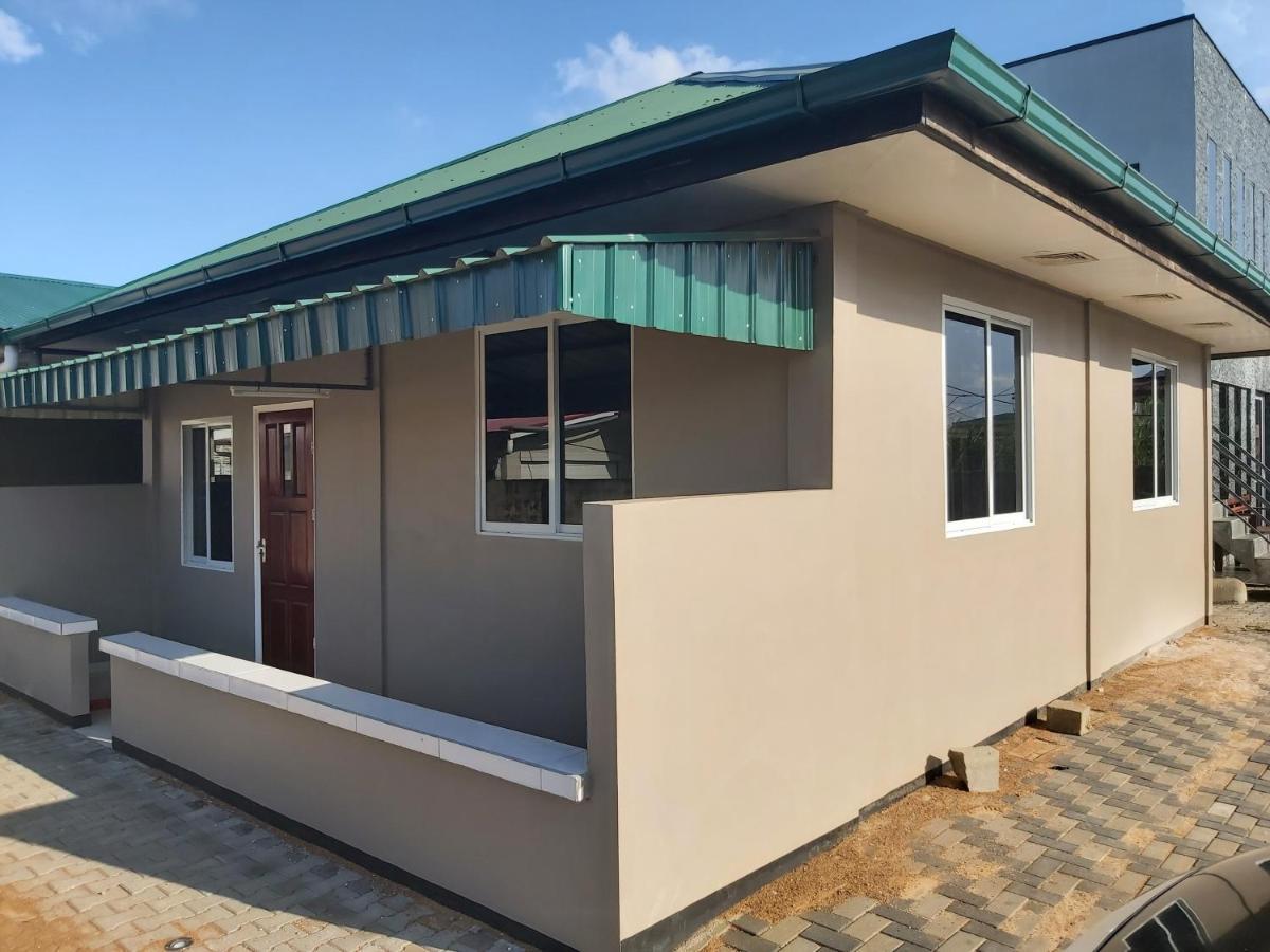 Waterland Suites Paramaribo Exterior foto
