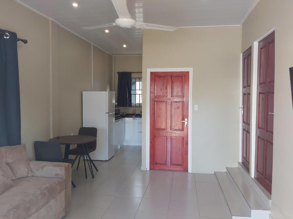 Waterland Suites Paramaribo Exterior foto