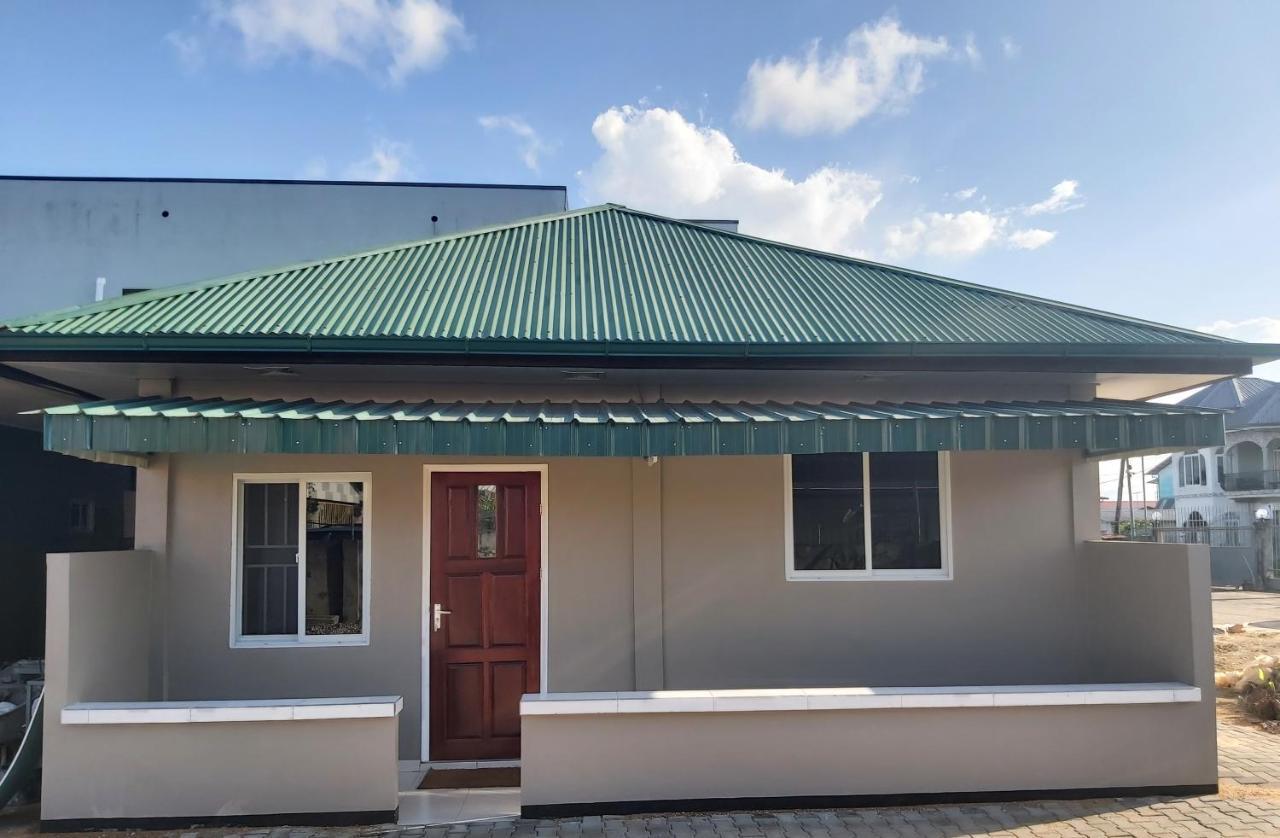 Waterland Suites Paramaribo Exterior foto