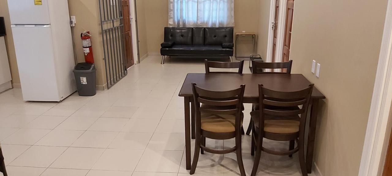Waterland Suites Paramaribo Exterior foto