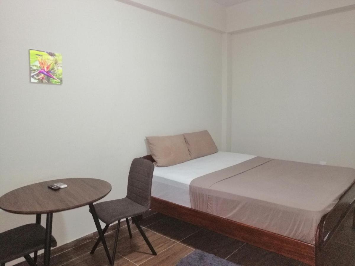 Waterland Suites Paramaribo Exterior foto