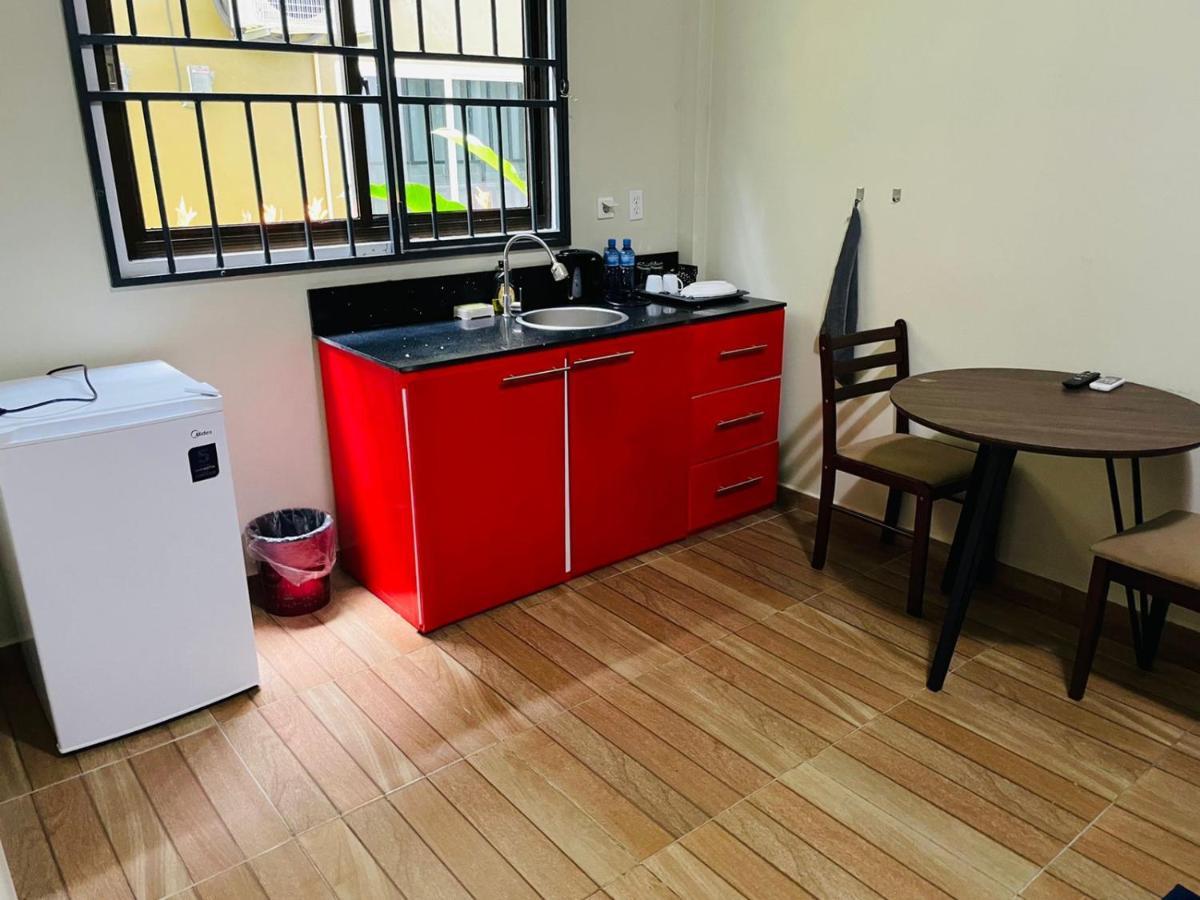 Waterland Suites Paramaribo Exterior foto