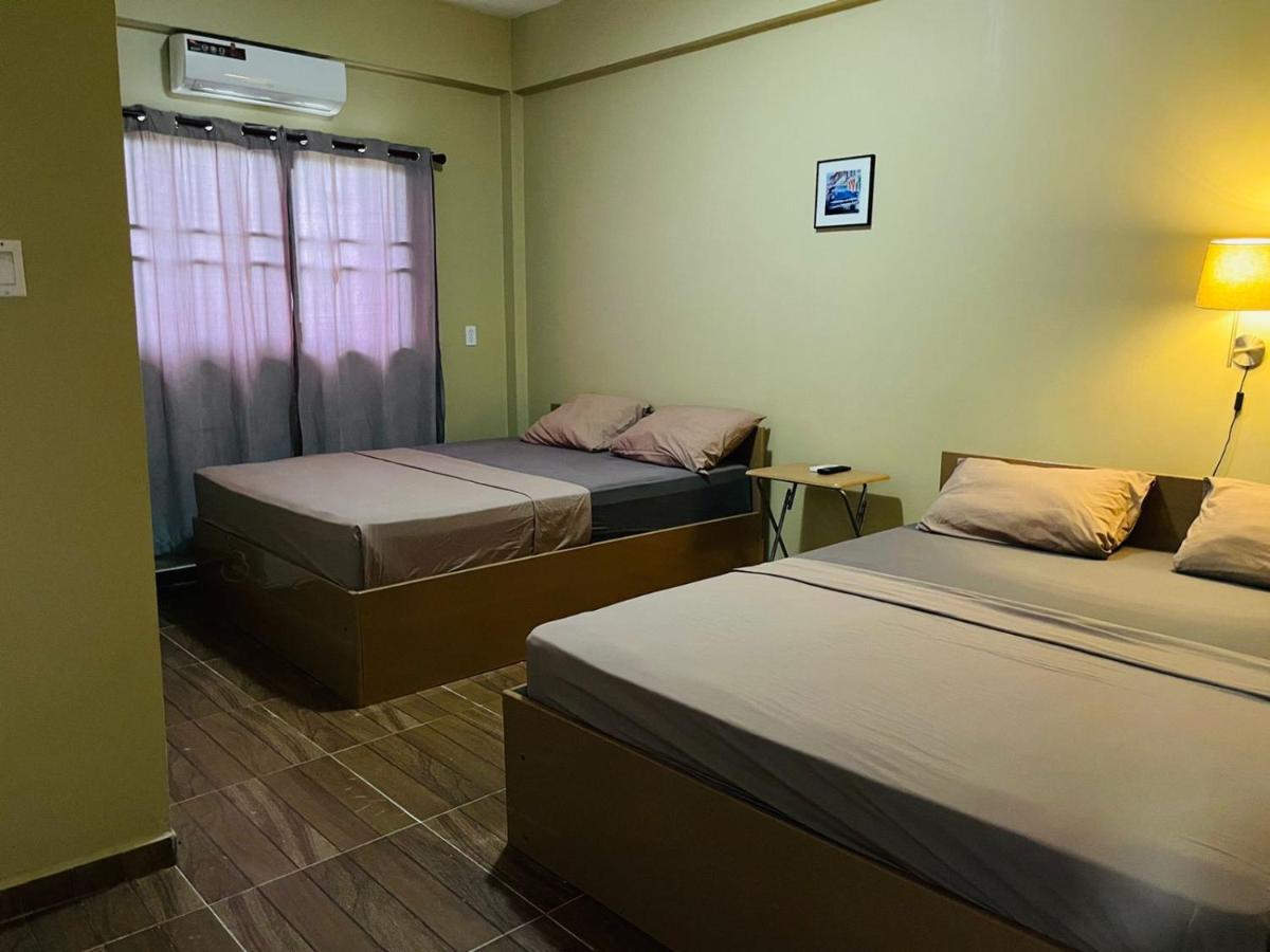 Waterland Suites Paramaribo Exterior foto