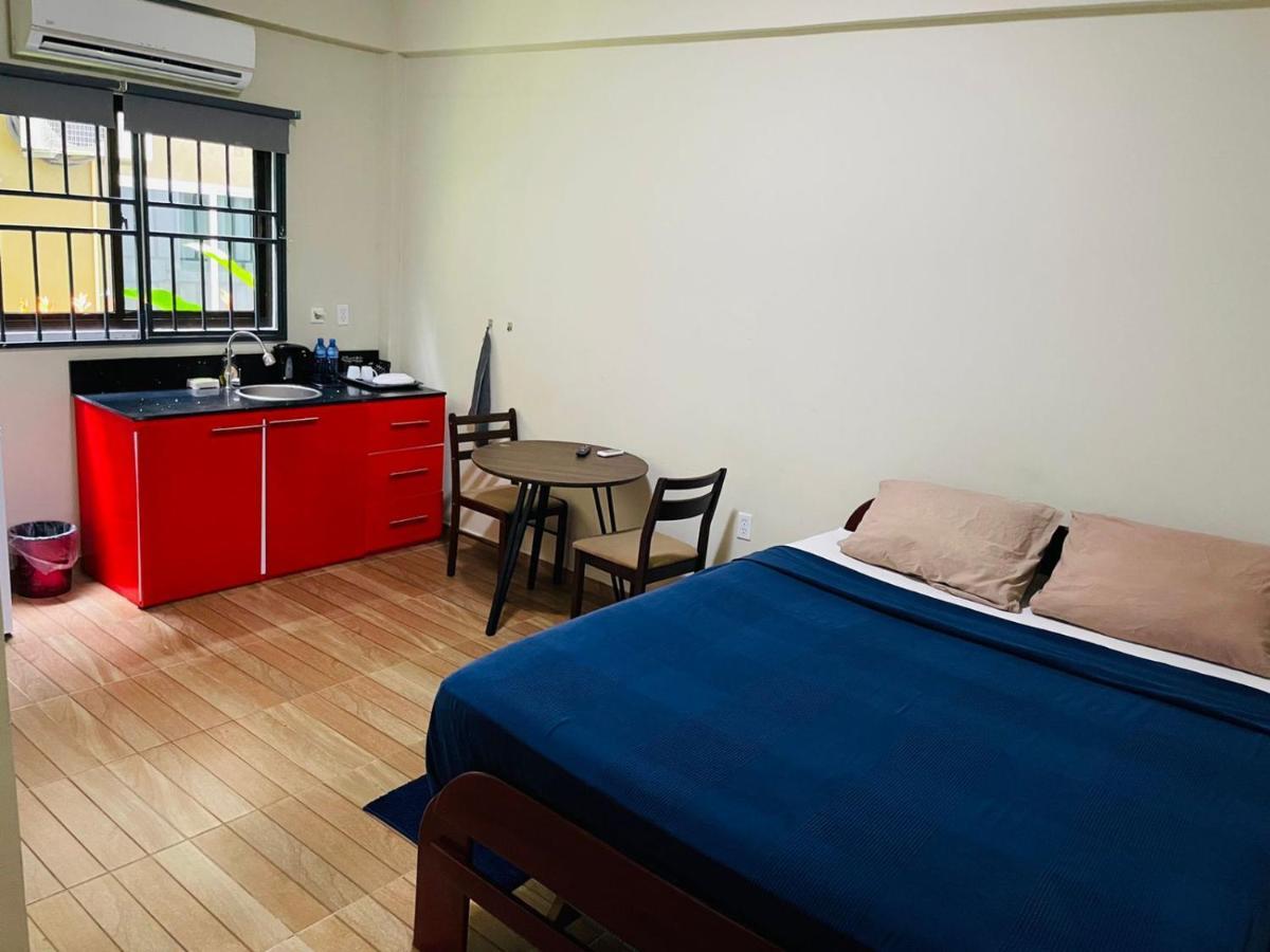 Waterland Suites Paramaribo Exterior foto