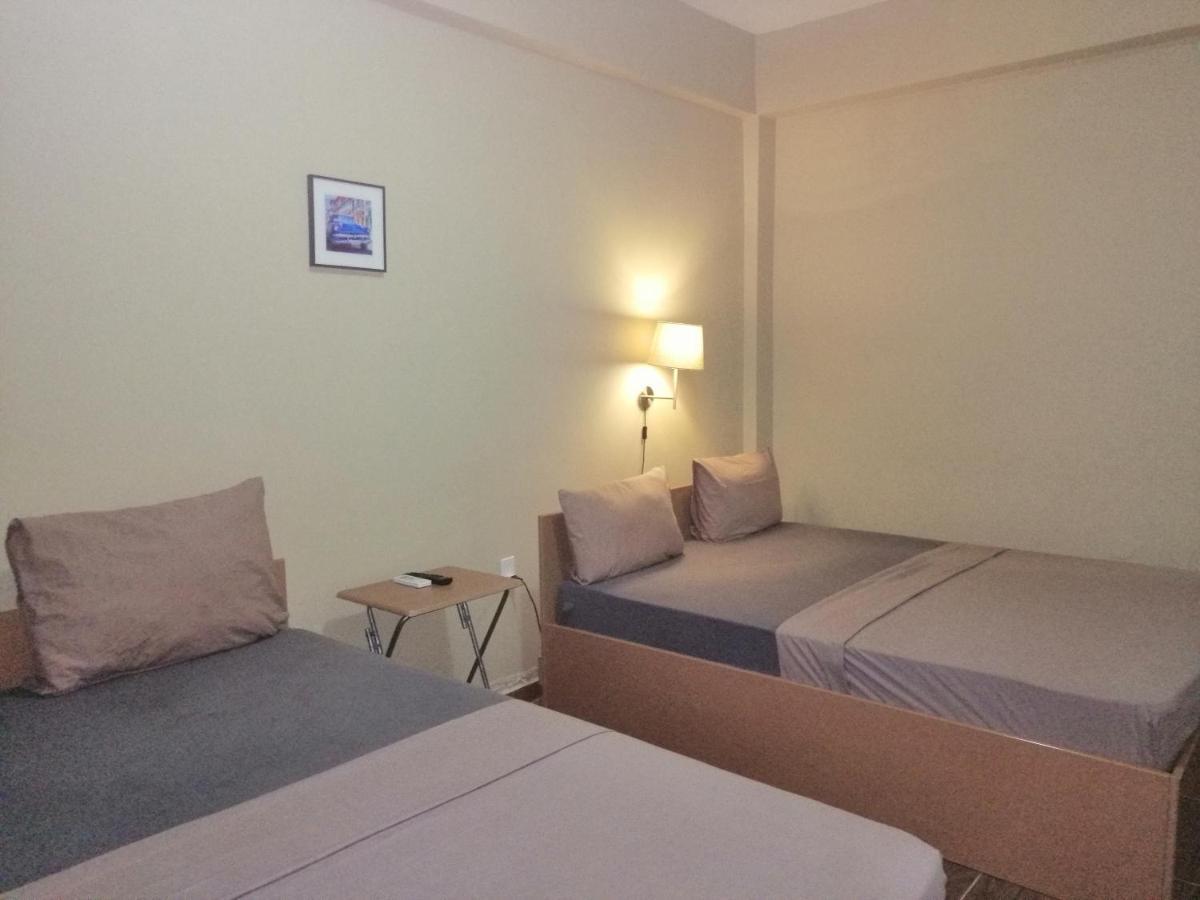 Waterland Suites Paramaribo Exterior foto