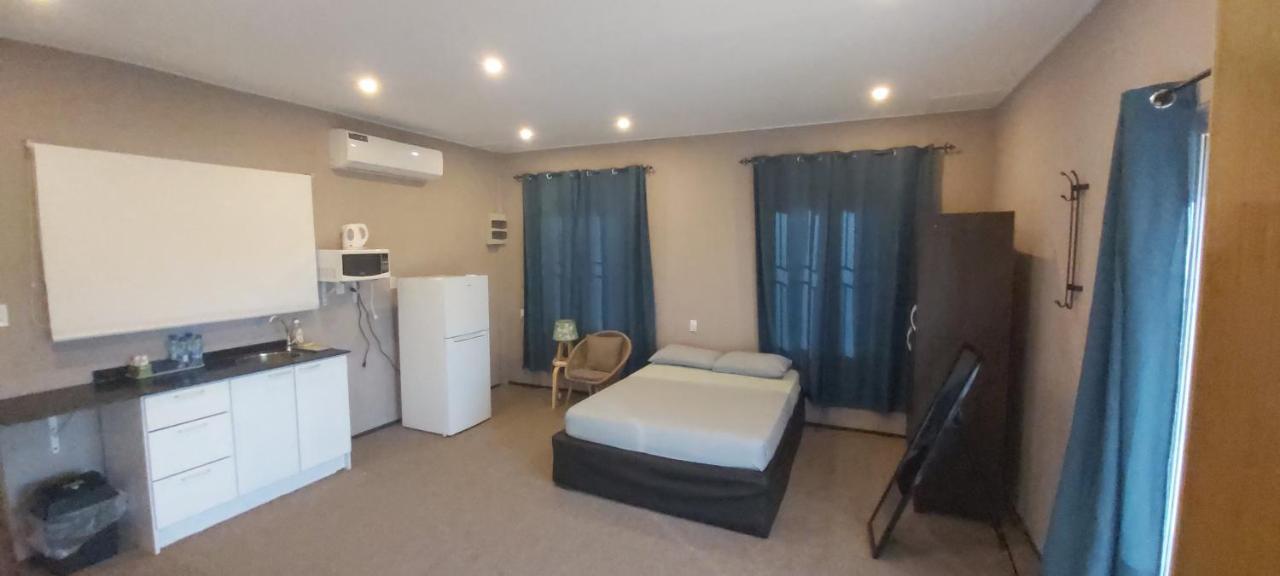 Waterland Suites Paramaribo Exterior foto