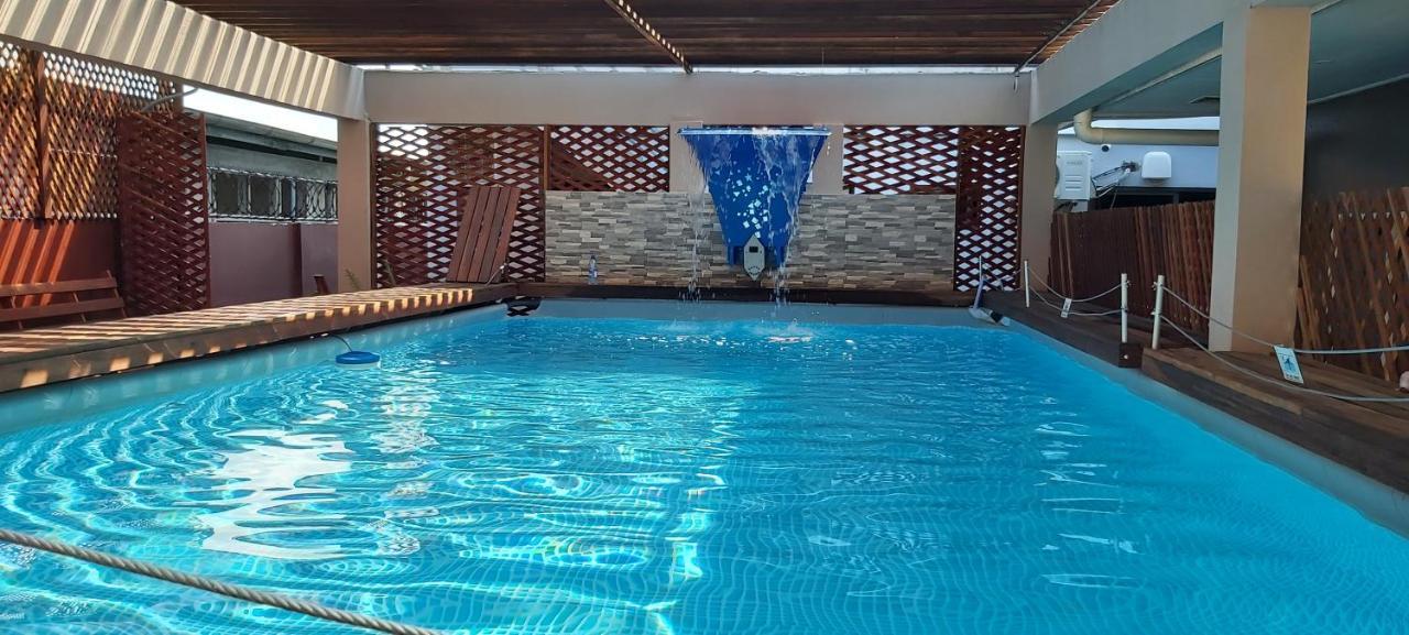 Waterland Suites Paramaribo Exterior foto