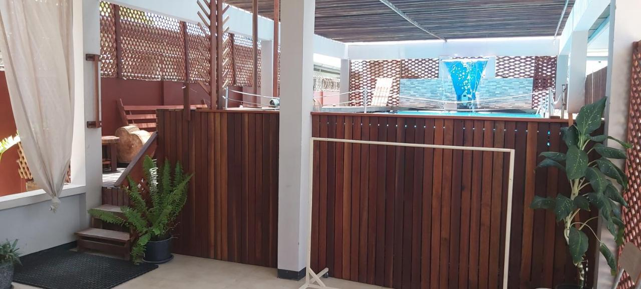 Waterland Suites Paramaribo Exterior foto