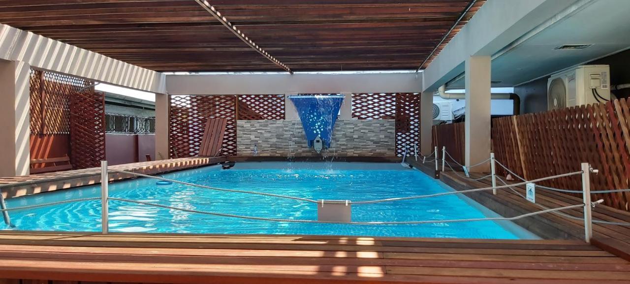 Waterland Suites Paramaribo Exterior foto