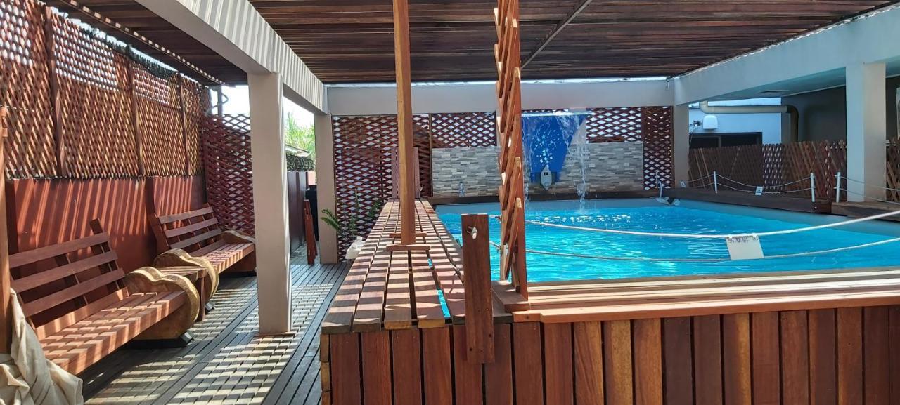 Waterland Suites Paramaribo Exterior foto