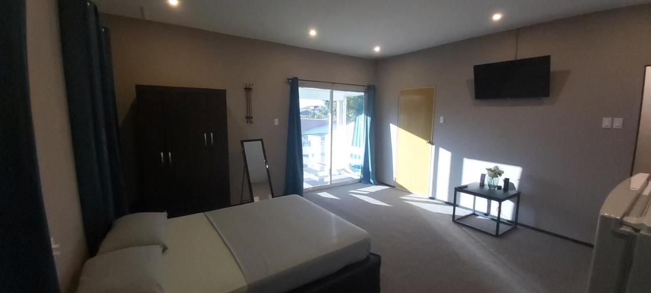 Waterland Suites Paramaribo Exterior foto