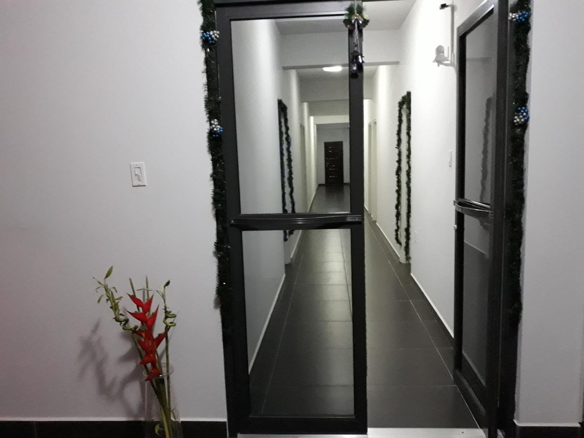 Waterland Suites Paramaribo Exterior foto