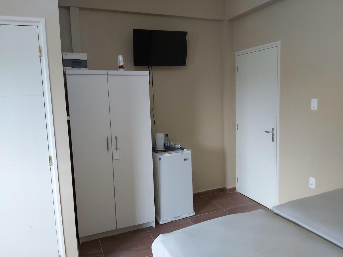 Waterland Suites Paramaribo Exterior foto