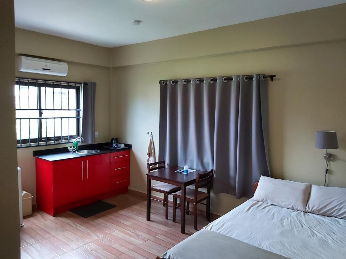 Waterland Suites Paramaribo Exterior foto