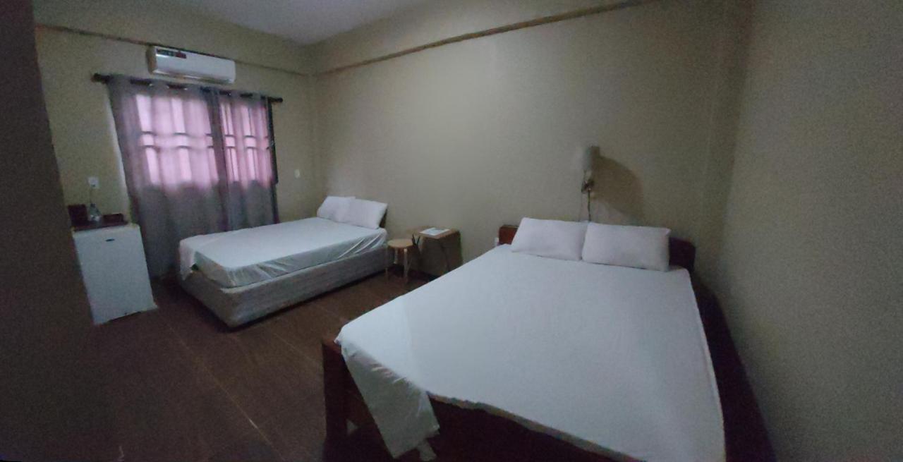 Waterland Suites Paramaribo Exterior foto